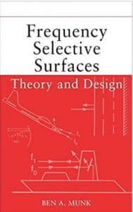 Frequency Selective Surfaces: Theory and Design